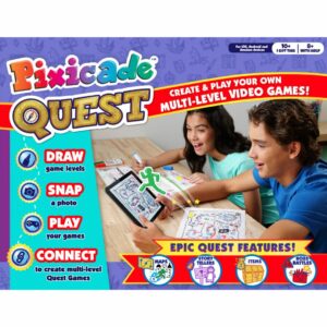 Pixicade Quest