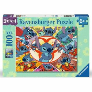 Stitch 100pc Puzzle