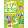 Summer Brain Quest Workbook Grades 1 and 2