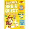 Summer Brain Quest Workbook PreK and K