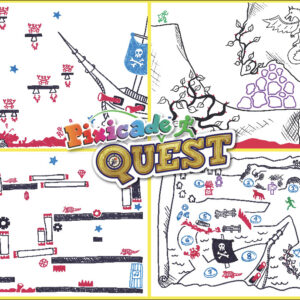 Pixicade Quest