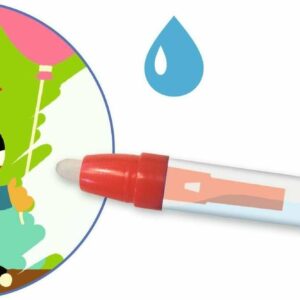 In the Park Magic Coloring Kit