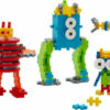 Plus-Plus Learn To Build - Robots 250 pcs