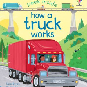 Peek Inside How a Truck Works