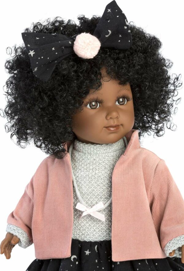 Llorens 13.8" Soft Body Fashion Doll Whitney