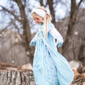 Ice Princess - 5-7 Years (L)