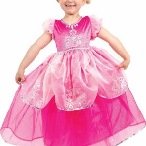 Deluxe Pink Princess - 1-3 Years (S)