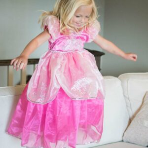 Deluxe Pink Princess - 1-3 Years (S)