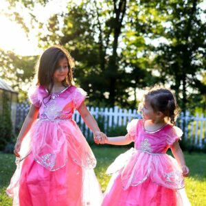 Deluxe Pink Princess - 1-3 Years (S)