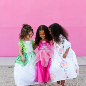 Deluxe Pink Princess - 1-3 Years (S)