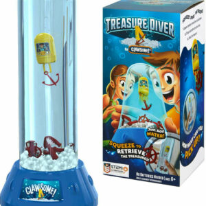 Clawsome! - Treasure Diver