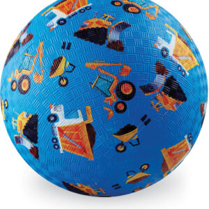 Construction Playground Ball