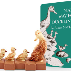 Make Way for Ducklings Tonie