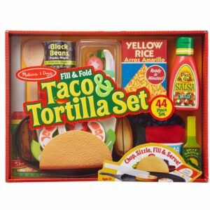 Fill and Fold Taco and Tortilla Set