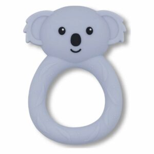 Koala Teether Gray