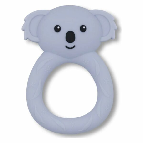 Koala Teether Gray