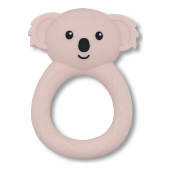 Koala Teether Pink