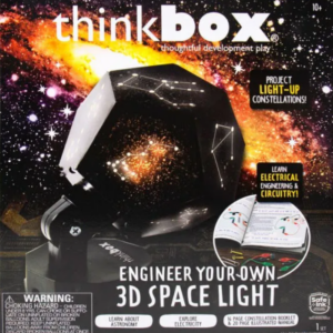 Thinkbox 3D Space Light
