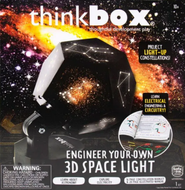 Thinkbox 3D Space Light