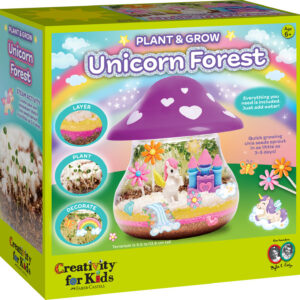 Plant and Grow Unicorn Forest