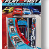 Flat 2 Fast Card Racers (assorted)