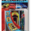 Flat 2 Fast Card Racers (assorted)