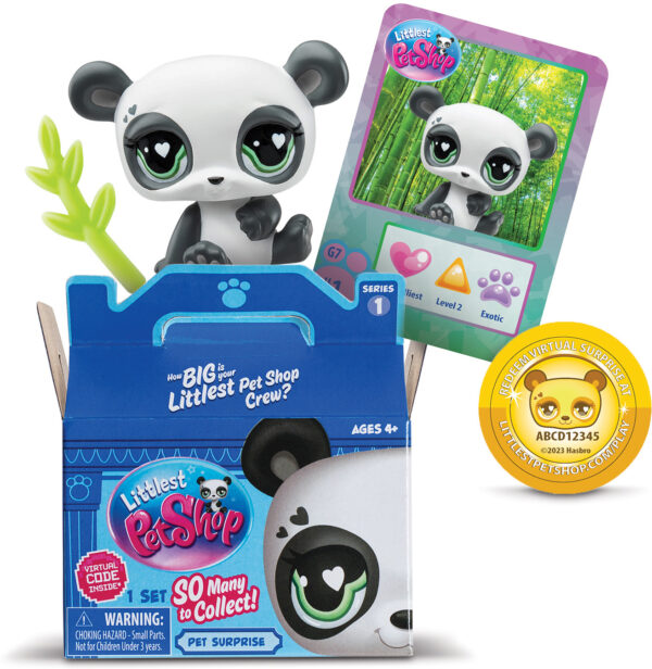 Littlest Pet Shop Pet Surprise