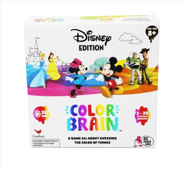 Disney Colorbrain