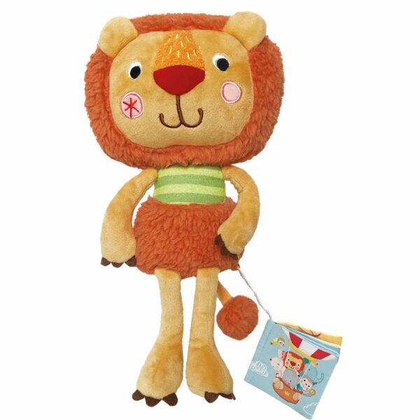 Bababoo Lion Plush