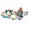 Dinosaur Railway Adventure Set