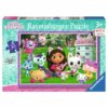 Gabbys Dollhouse 35pc Puzzle