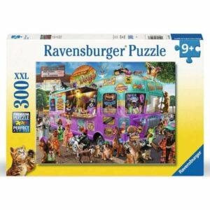 Hot Diggity Dogs 300pc Puzzle