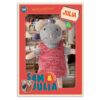 Julia the Mouse Plush