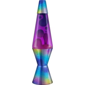 Lava Lamp Chameleon Color Shift 14.5in