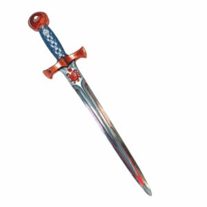 Liontouch Amber Dragon Knight Foam Sword