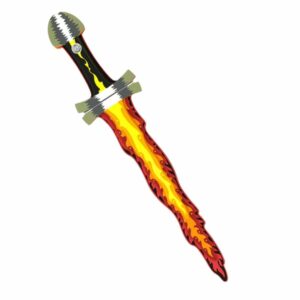 Liontouch Flame Foam Sword