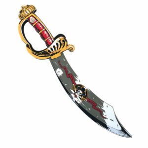 Liontouch Pirate Foam Sabre Sword