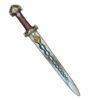 Liontouch Red Harald Viking Foam Sword