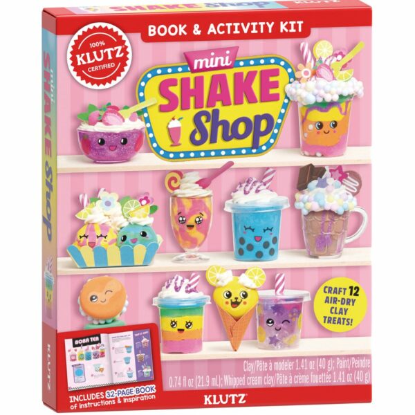 Mini DIY Shake Shop
