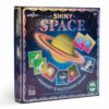 Shiny Space Memory and Matching Game