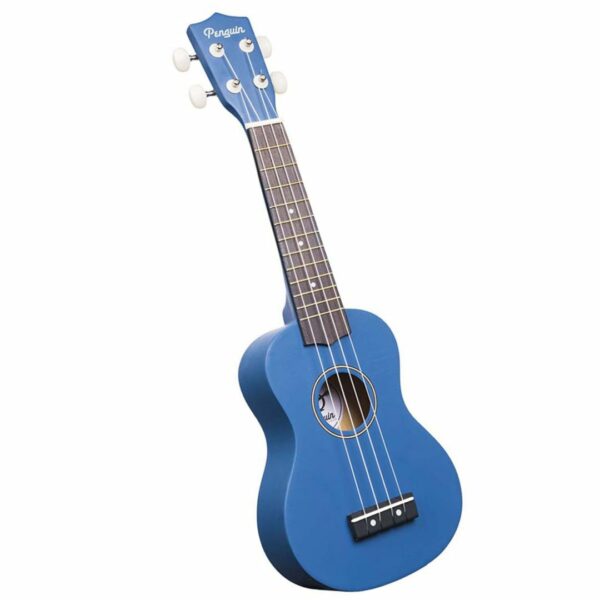 Ukulele Nautical Blue