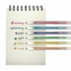 Yummy Yummy Scented Metallic Gel Pens 6pk