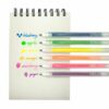 Yummy Yummy Scented Neon Gel Pens 6pk