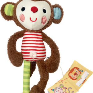 Yuki Best Friend Plush Character