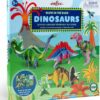 Dino 3D Glow in the Dark Building Set