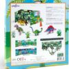 Dino 3D Glow in the Dark Building Set