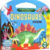 Dinosaurs Shiny Sticker Book