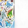 Dinosaurs Shiny Sticker Book