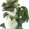 Dragon, Baby Hand Puppet