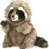 Raccoon Hand Puppet